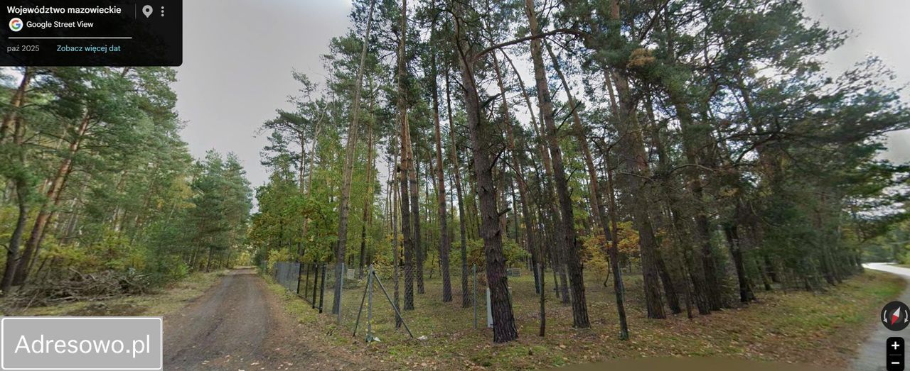 Działka rekreacyjna Biała Góra. Zdjęcie 1