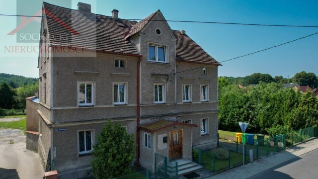 kamienica, 11 pokoi Lubań, ul. Stawowa. Zdjęcie 1