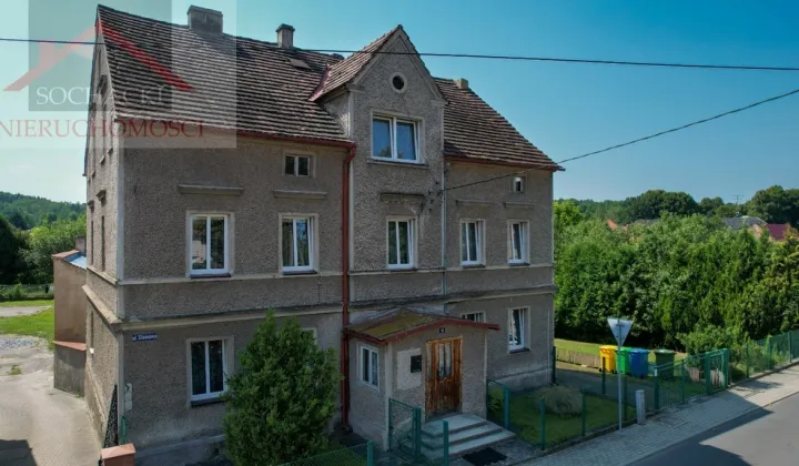 kamienica, 11 pokoi Lubań, ul. Stawowa