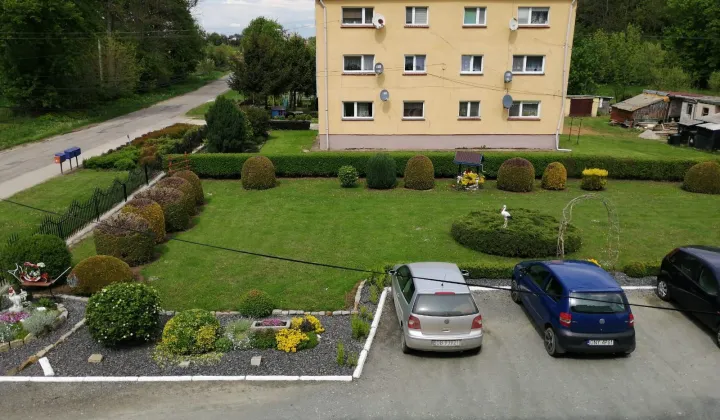 Mieszkanie 2-pokojowe Goworowice