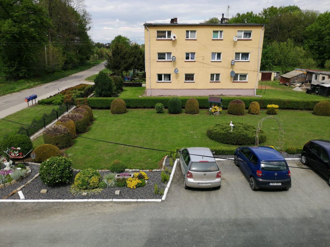 Mieszkanie 2-pokojowe Goworowice. Zdjęcie 1