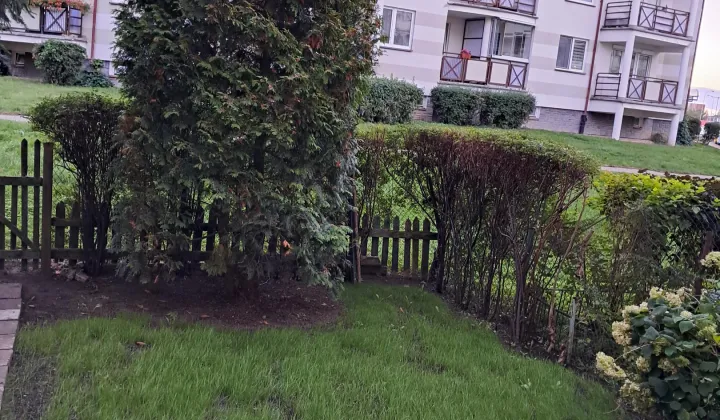 Mieszkanie 2-pokojowe Białystok Wysoki Stoczek, ul. Swobodna