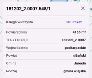 Działka budowlana Majdan Golczański. Zdjęcie 1