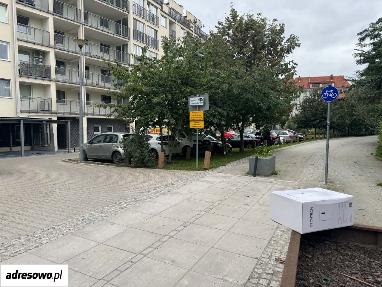Mieszkanie 2-pokojowe Wrocław Krzyki, ul. gen. Romualda Traugutta. Zdjęcie 11