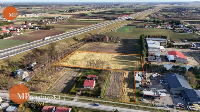 Działka inwestycyjna Przeworsk, ul. Gorliczyńska. Zdjęcie 5