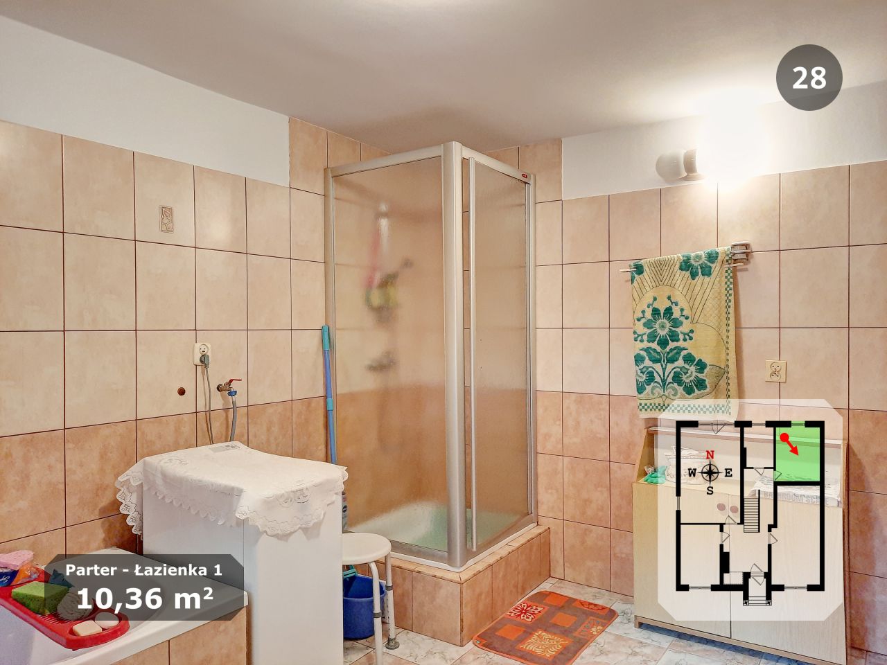 dom wolnostojący, 6 pokoi Szeligi, ul. Klonowa. Zdjęcie 27