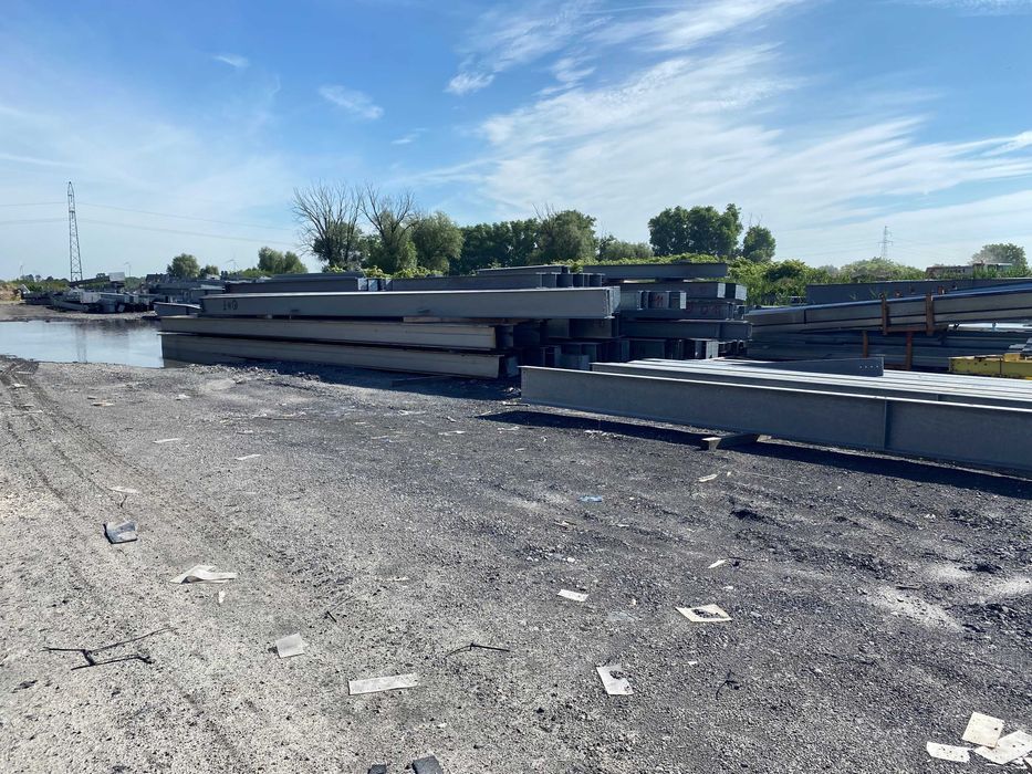 Hala/magazyn Wieluń. Zdjęcie 5