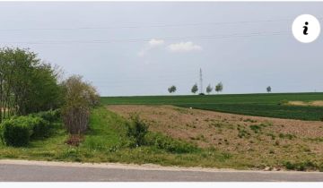 Działka budowlana Głogów Brzostów