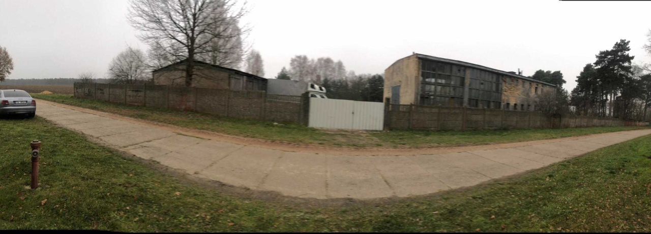 Hala/magazyn Gądków Wielki. Zdjęcie 3