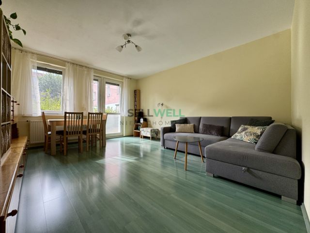 Mieszkanie 3-pokojowe Łódź Chojny, ul. Rentowna. Zdjęcie 2