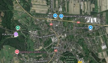 Mieszkanie 3-pokojowe Lipno, ul. 3 Maja