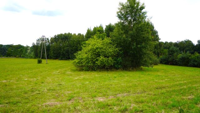 Działka budowlana Sękowa. Zdjęcie 1