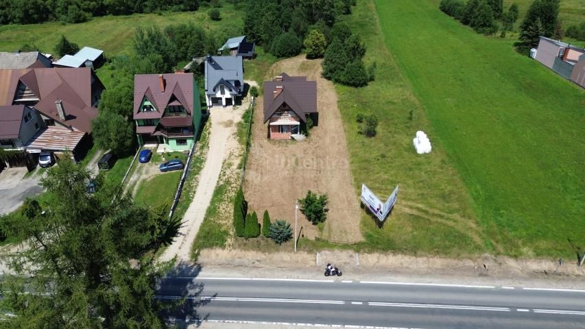 dom wolnostojący, 5 pokoi Ostrowsko, ul. Pienińska. Zdjęcie 5