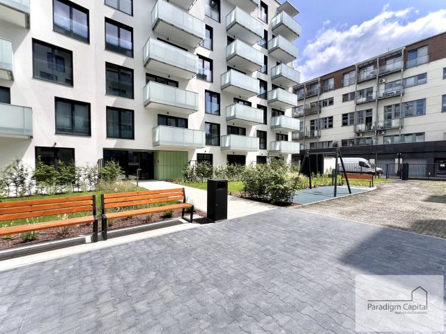 Mieszkanie 3-pokojowe Kraków Krowodrza, ul. Cieszyńska. Zdjęcie 16