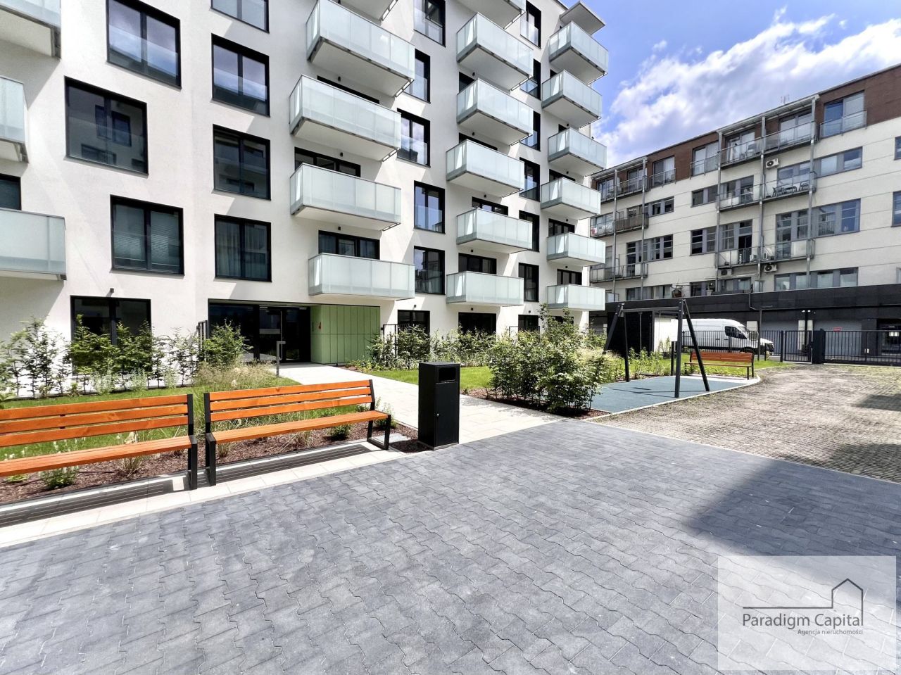 Mieszkanie 3-pokojowe Kraków Krowodrza, ul. Cieszyńska. Zdjęcie 16