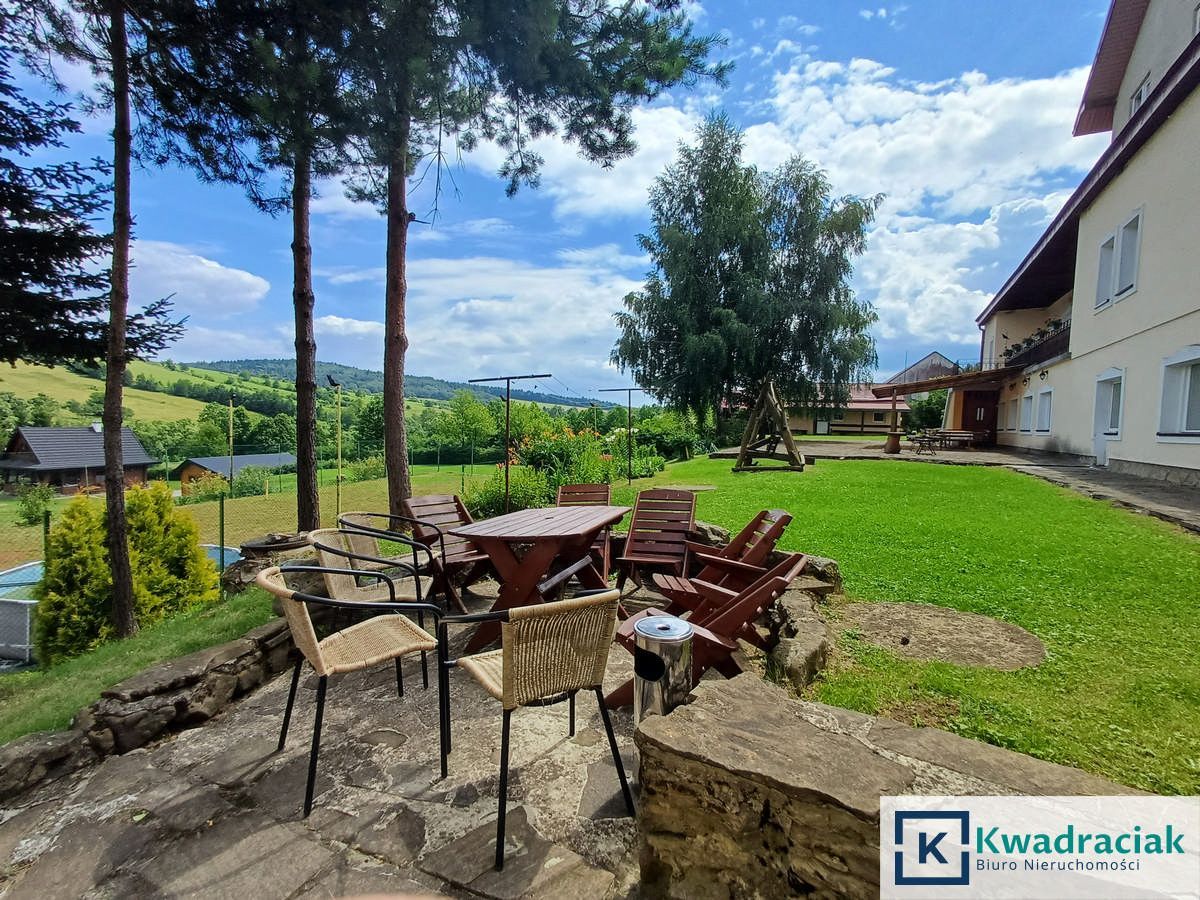 Lokal Chyrowa. Zdjęcie 12