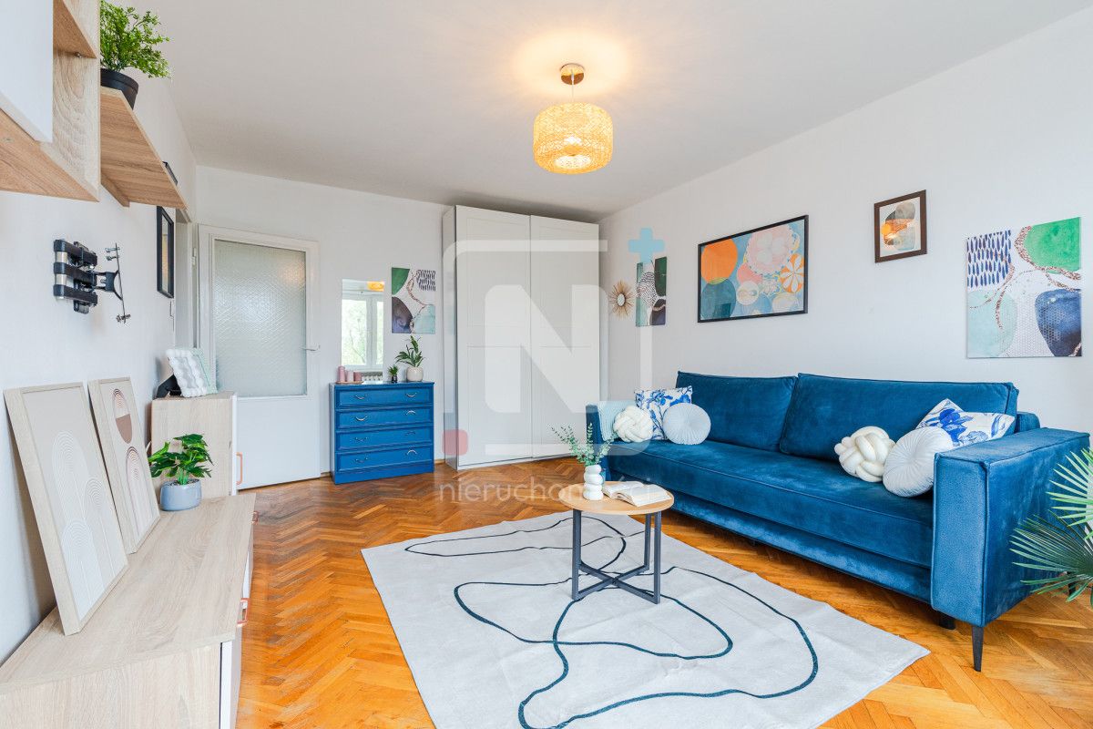 Mieszkanie 1-pokojowe Warszawa Śródmieście, ul. Okrąg. Zdjęcie 5