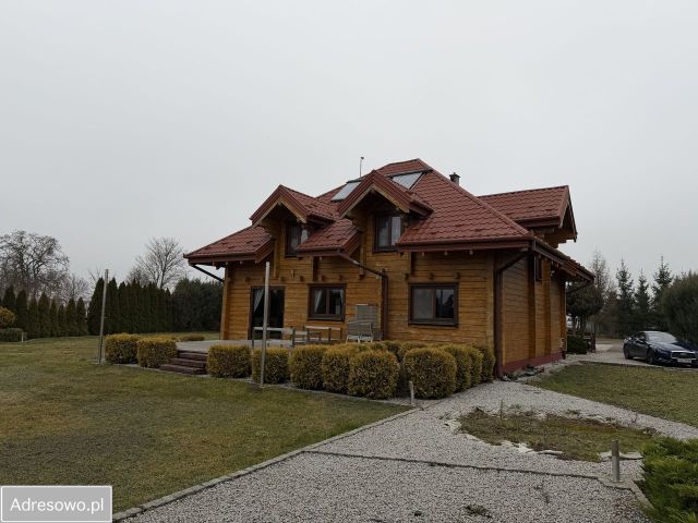 dom wolnostojący, 5 pokoi Kaźmierz, ul. Dolna. Zdjęcie 1