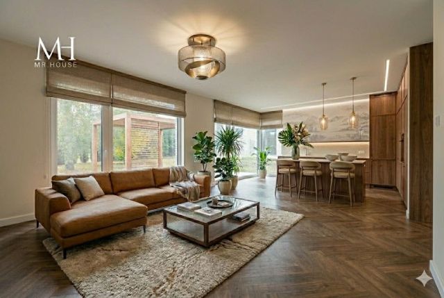 bliźniak, 4 pokoje Łódź. Zdjęcie 3