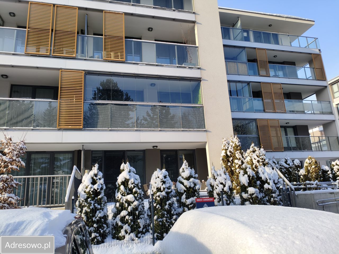 Mieszkanie 2-pokojowe Brwinów Pszczelin, ul. Pszczelińska