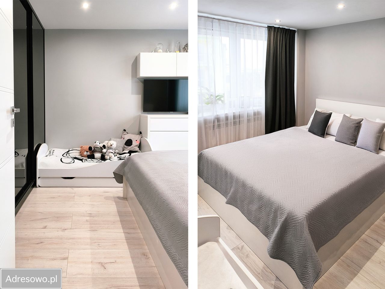 Mieszkanie 2-pokojowe Aleksandrów Łódzki Centrum, ul. Jana Kilińskiego. Zdjęcie 5