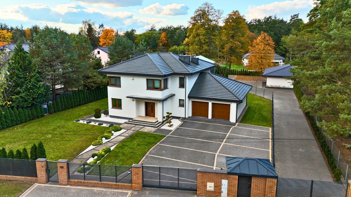 dom wolnostojący, 6 pokoi Zagościniec, ul. Szkolna. Zdjęcie 3