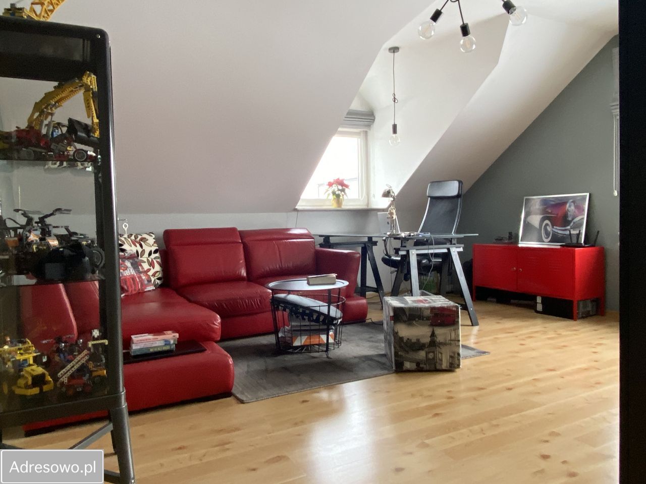 dom wolnostojący, 5 pokoi Skierniewice, ul. Zadębie. Zdjęcie 11