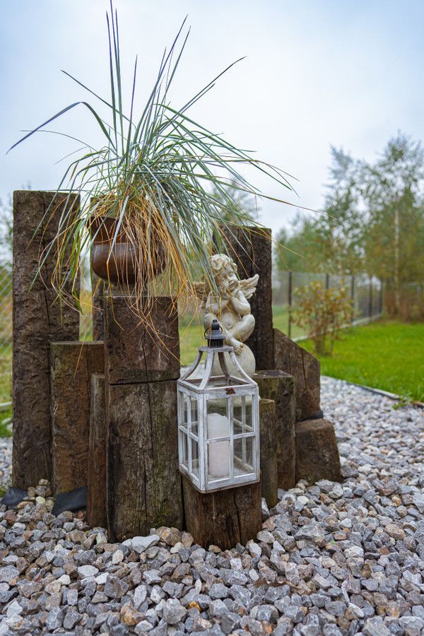 dom wolnostojący, 5 pokoi Kębło. Zdjęcie 5