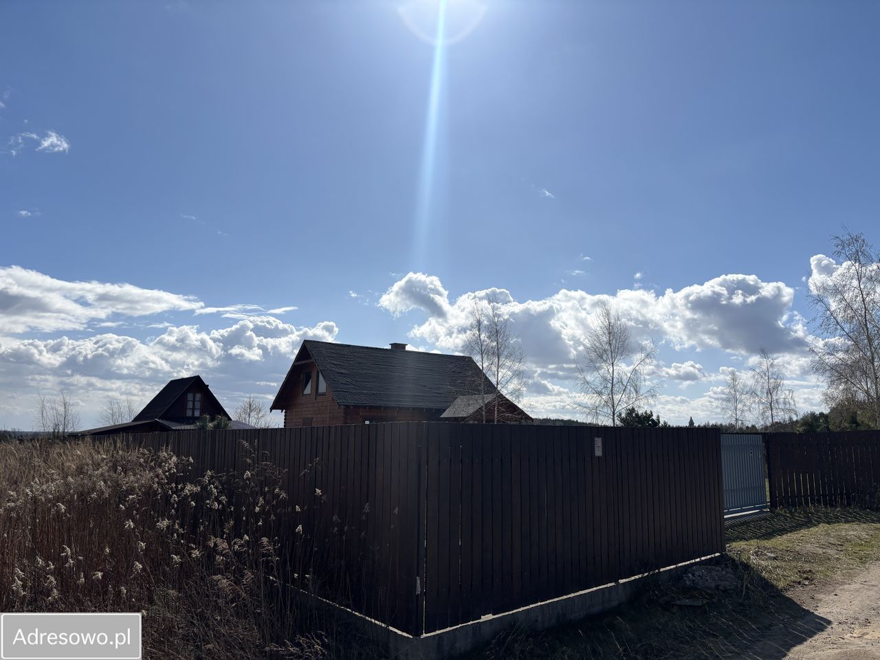 dom wolnostojący, 5 pokoi Popowo-Parcele, ul. Widokowa. Zdjęcie 9