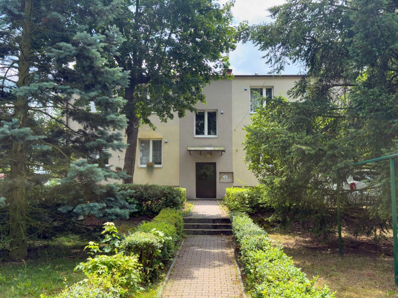 Mieszkanie 2-pokojowe Katowice Piotrowice, ul. Malinowa. Zdjęcie 1