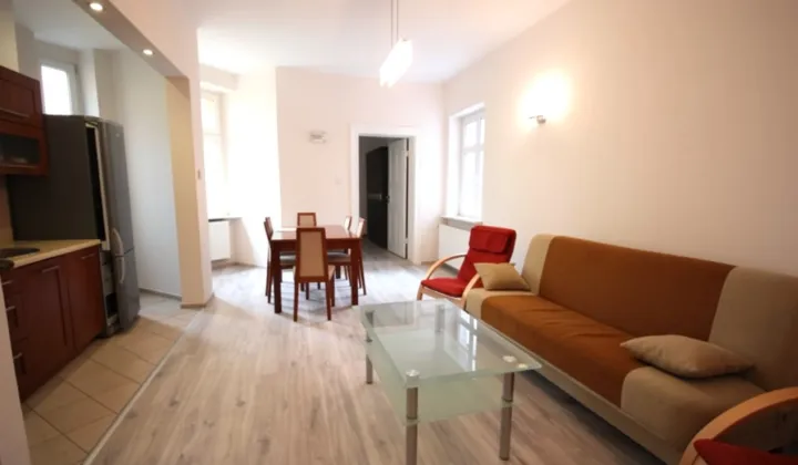 Mieszkanie 4-pokojowe Szczecin Centrum, ul. Wacława Felczaka