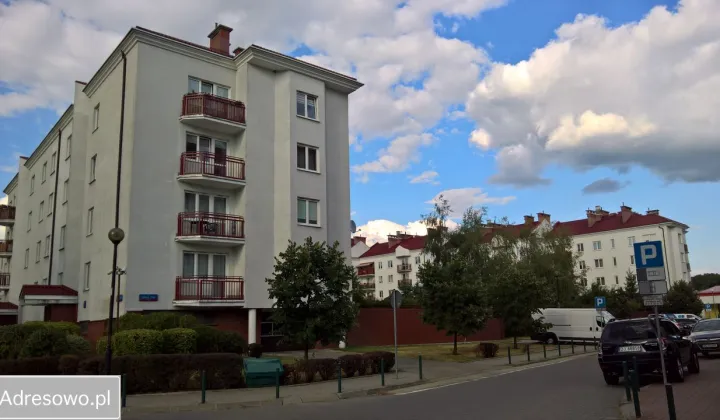 Mieszkanie 2-pokojowe Warszawa Gocław, ul. Cichociemnych