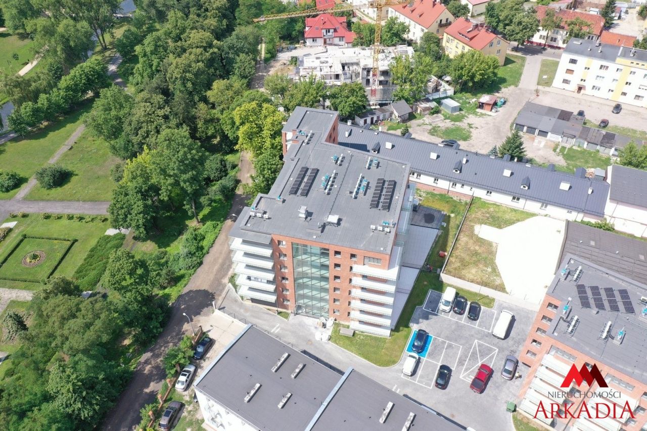 Mieszkanie 3-pokojowe Włocławek Centrum. Zdjęcie 23