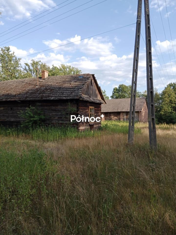 dom wolnostojący, 2 pokoje Krzątka. Zdjęcie 3