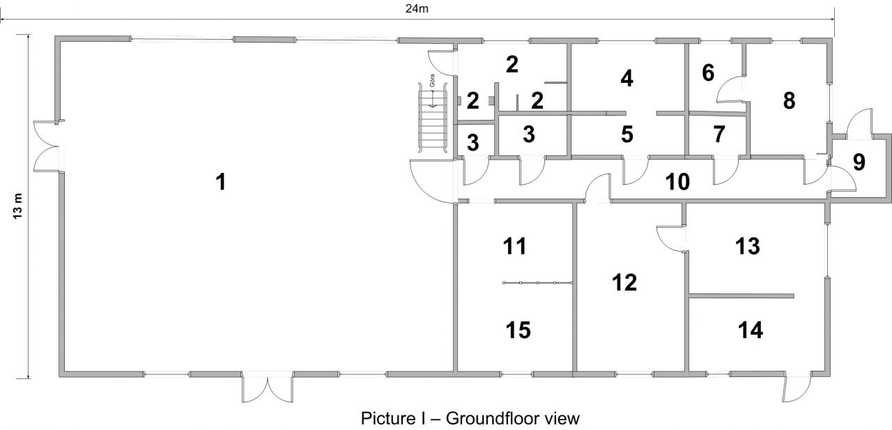 Lokal Strzegocice. Zdjęcie 20