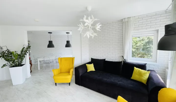 Mieszkanie 5-pokojowe Szczecin Drzetowo, ul. Jana Chryzostoma Paska