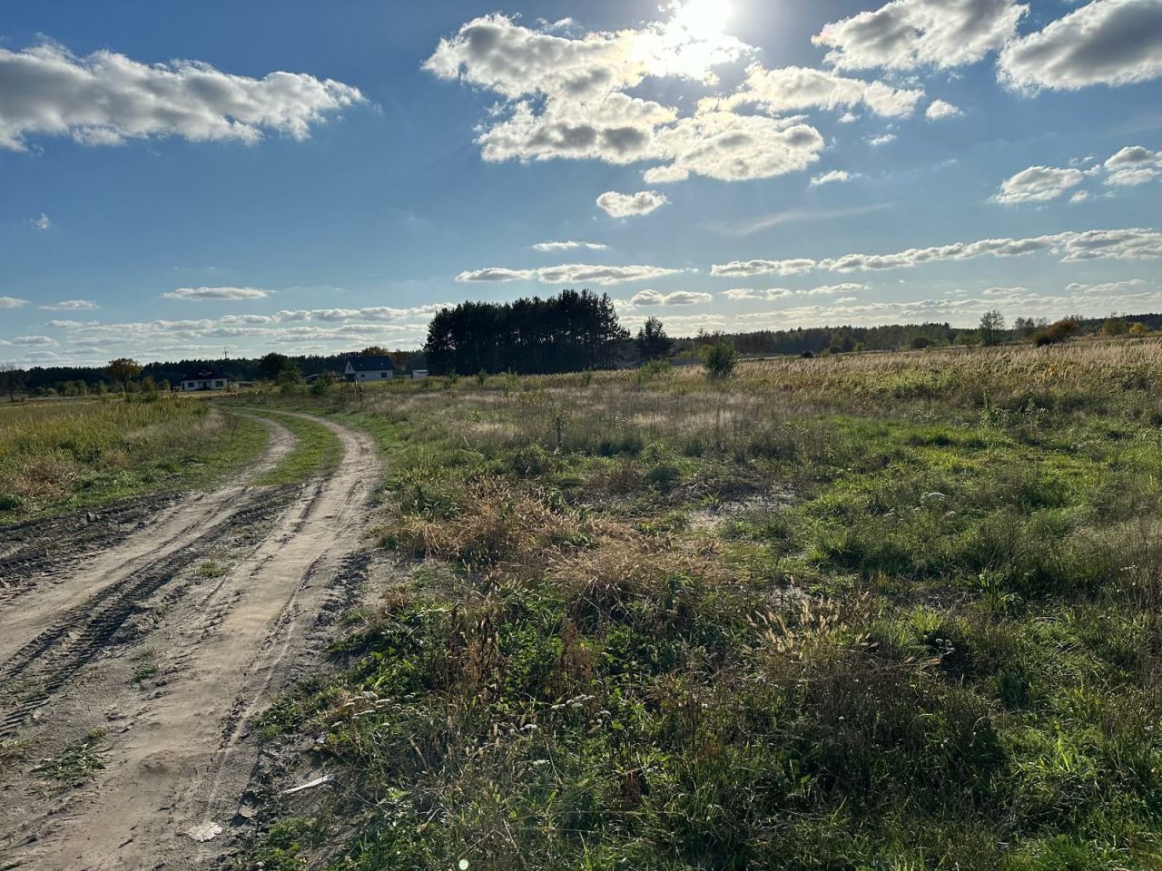 Działka budowlana Szczerców, ul. Praga. Zdjęcie 8