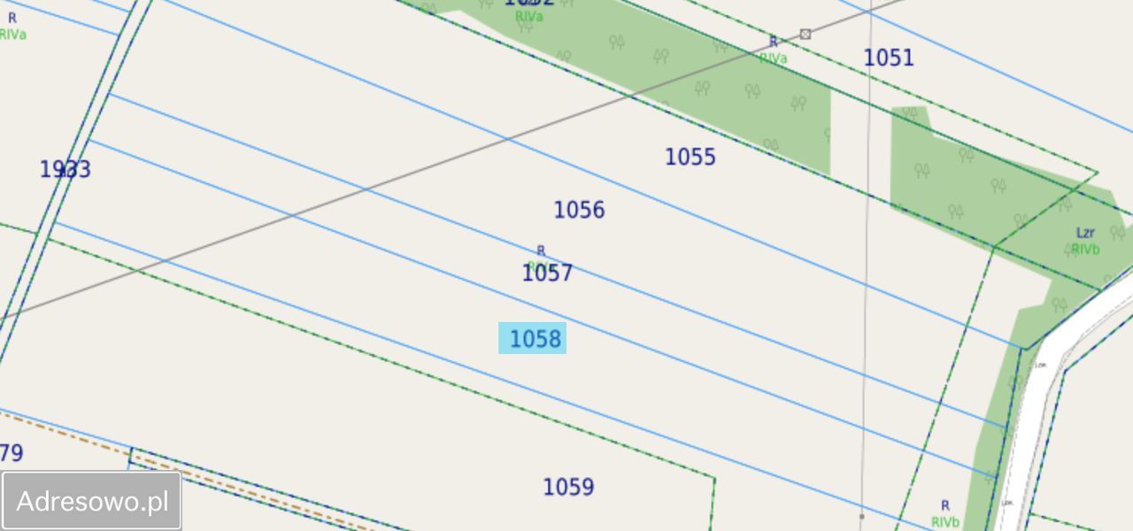 Działka rolna Dydnia. Zdjęcie 2