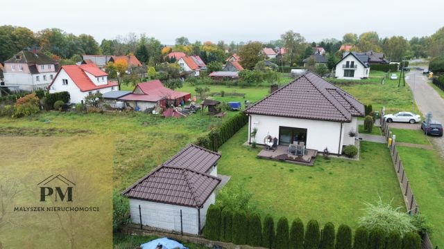 dom wolnostojący, 4 pokoje Bobolice, ul. Kolejowa. Zdjęcie 35