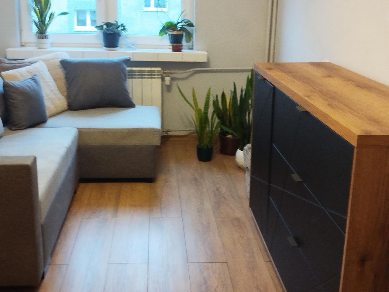 Mieszkanie 2-pokojowe Ełk, ul. Jarosława Dąbrowskiego