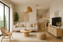 Mieszkanie 4-pokojowe Warszawa Białołęka, ul. Marii Callas