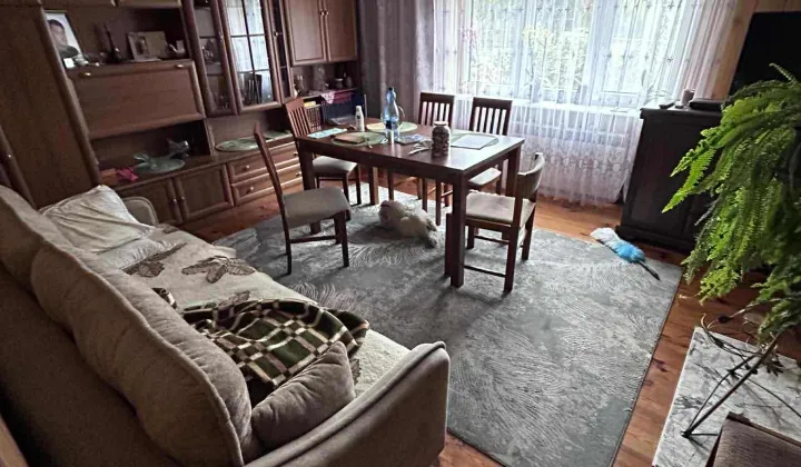 dom wolnostojący, 6 pokoi Cieksyn, ul. marsz. Józefa Piłsudskiego