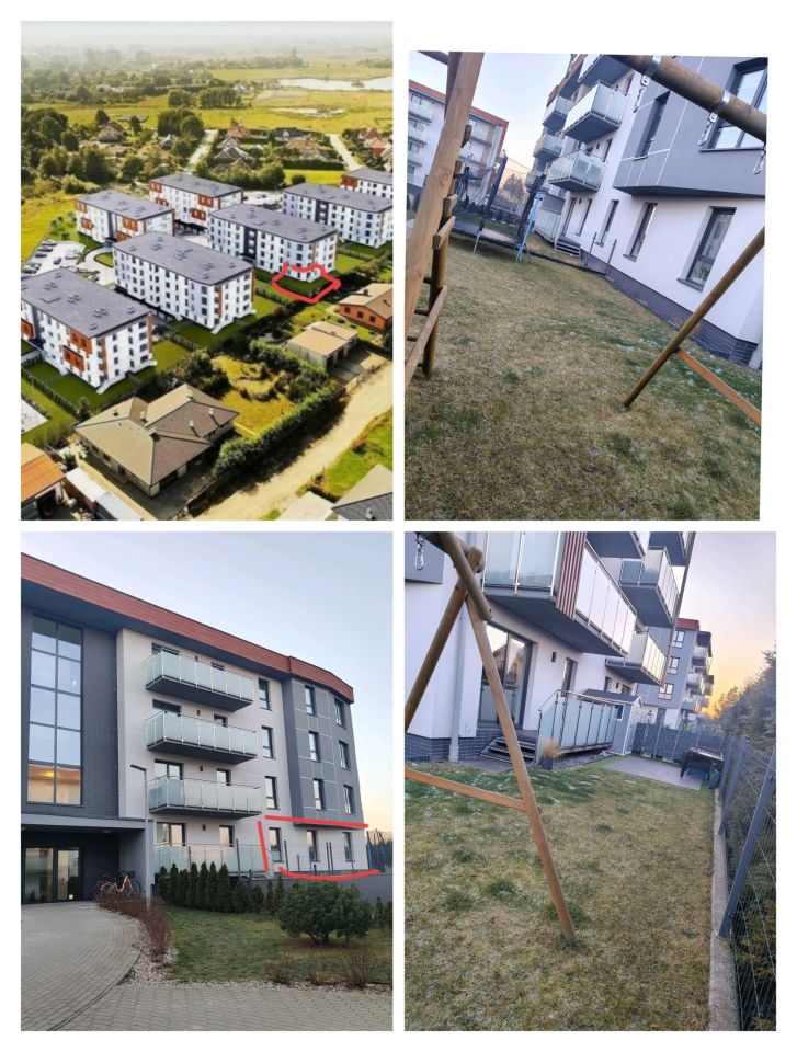 Mieszkanie 3-pokojowe Kołobrzeg, ul. Wincentego Witosa. Zdjęcie 4