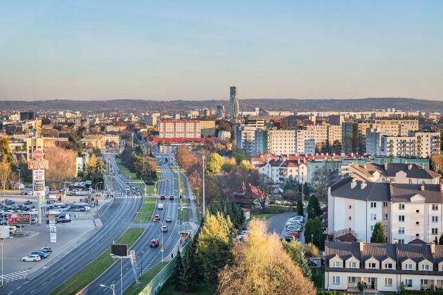 Mieszkanie 3-pokojowe Rzeszów, ul. Krakowska. Zdjęcie 3