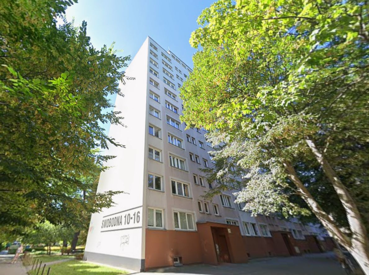 Mieszkanie 2-pokojowe Wrocław Stare Miasto, ul. Swobodna. Zdjęcie 12