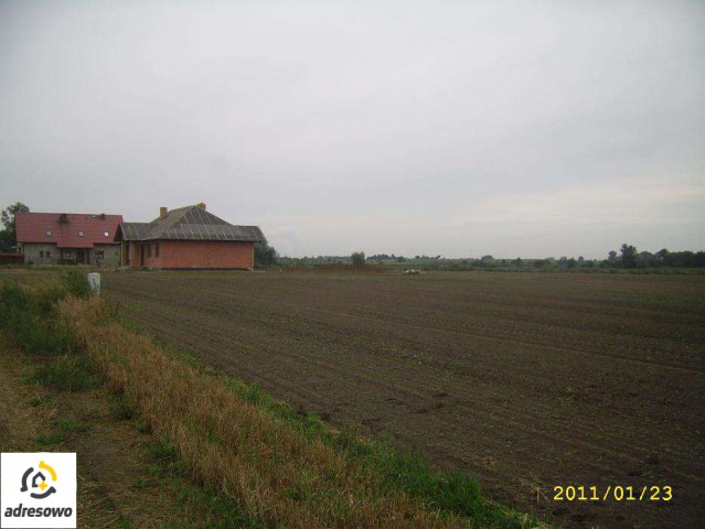 Działka rolno-budowlana Kobylniki. Zdjęcie 1