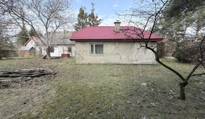 Działka budowlana Głosków-Letnisko, ul. Zacisze