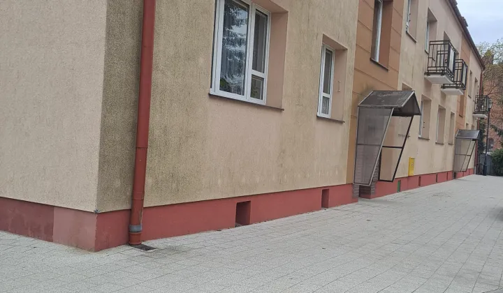 Mieszkanie 2-pokojowe Gniew, ul. Partyzantów