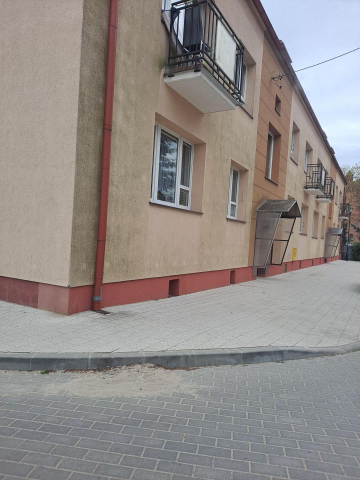 Mieszkanie 2-pokojowe Gniew, ul. Partyzantów. Zdjęcie 1