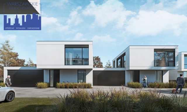 dom szeregowy, 4 pokoje Warszawa Wawer. Zdjęcie 6